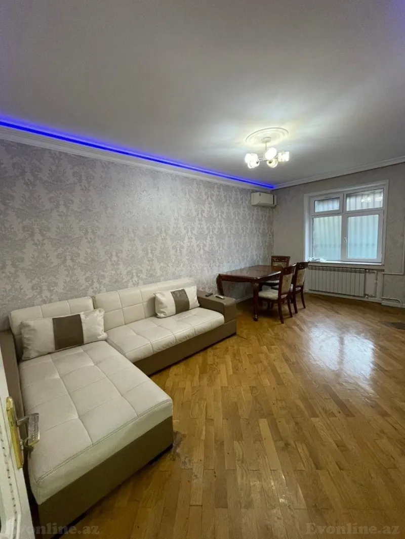 Kirayə verilir 2 otaqlı Mənzil Köhnə tikili 60 m² 8 Noyabr m. - şəkil 10