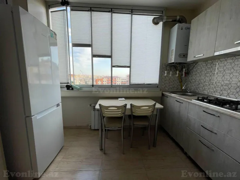Kirayə verilir 2 otaqlı Mənzil Yeni tikili 75 m² Qara Qarayev m. - şəkil 5