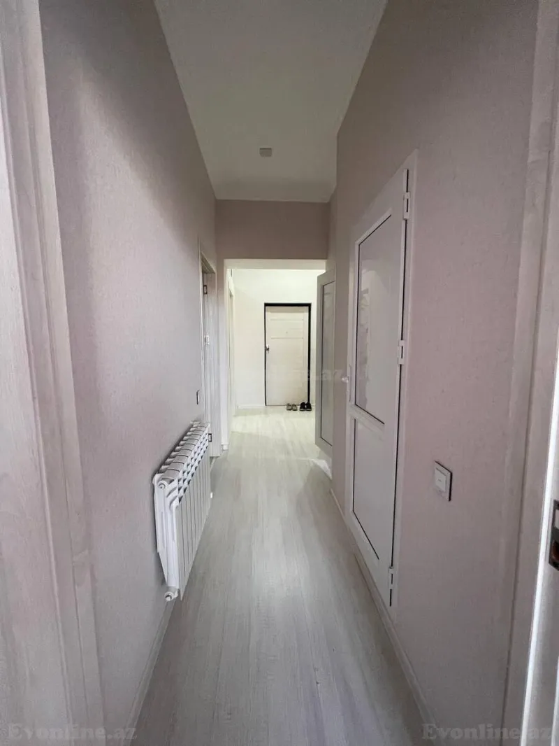 Kirayə verilir 2 otaqlı Mənzil Yeni tikili 75 m² Qara Qarayev m. - şəkil 8