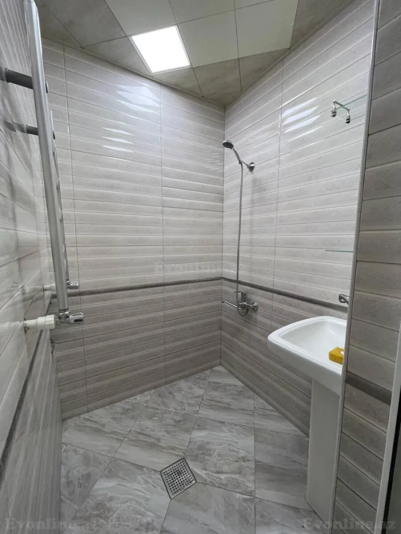 Kirayə verilir 2 otaqlı Mənzil Yeni tikili 75 m² Qara Qarayev m. - şəkil 10