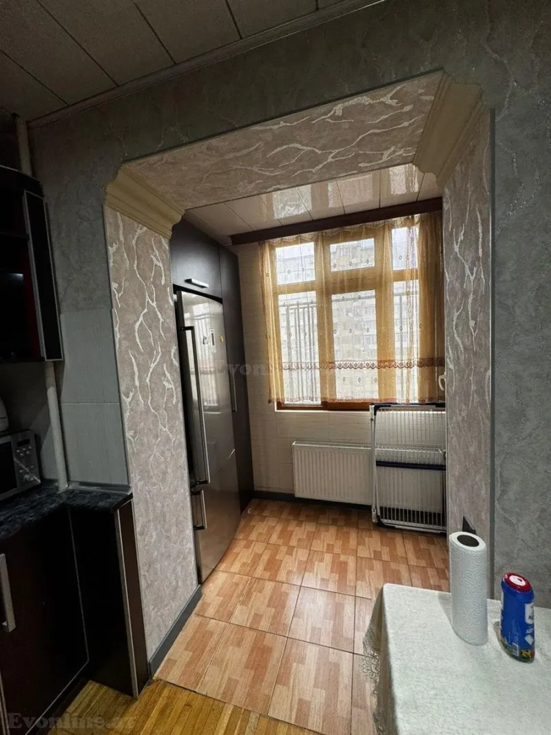 Kirayə verilir 3 otaqlı Mənzil Köhnə tikili 88 m² Elmlər Akademiyası m. - şəkil 7