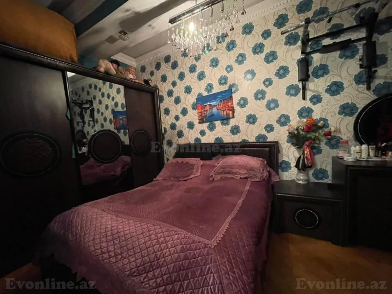 Kirayə verilir 3 otaqlı Mənzil Yeni tikili 70 m² Nəriman Nərimanov m. - şəkil 7