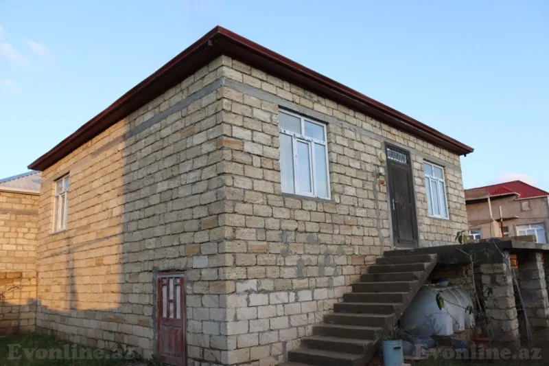 Kirayə verilir 3 otaqlı Həyət evi 100 m² Masazır - şəkil 2
