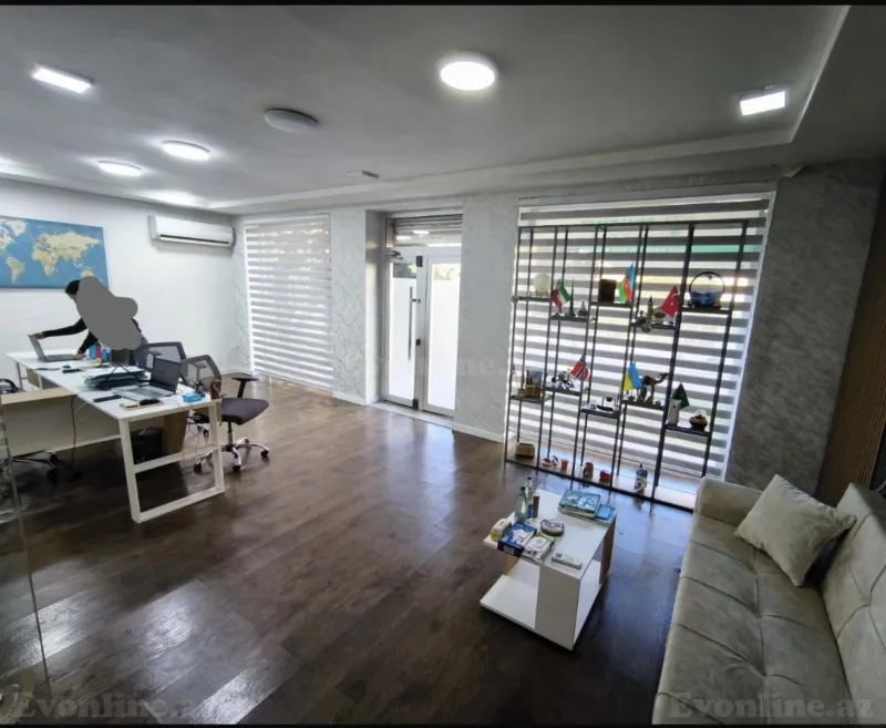 Kirayə verilir Obyekt 75 m² Elmlər Akademiyası m. - şəkil 7