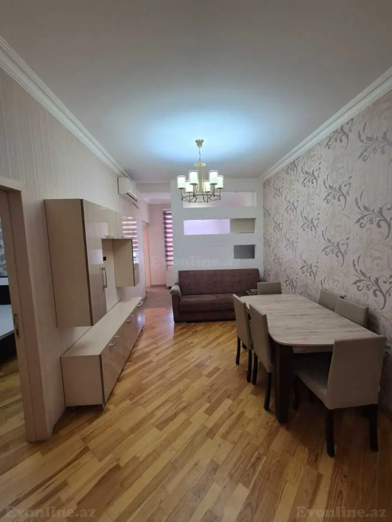 Satılır 3 otaqlı Mənzil Yeni tikili 60 m² Xırdalan