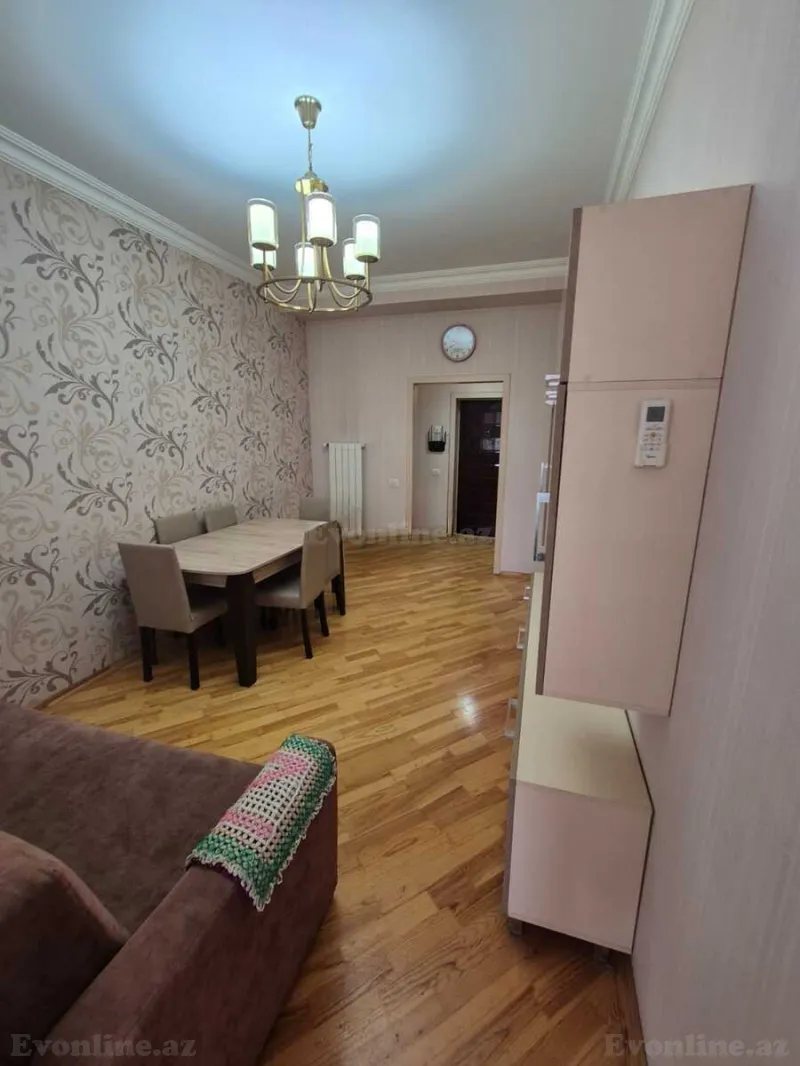 Satılır 3 otaqlı Mənzil Yeni tikili 60 m² Xırdalan - şəkil 2