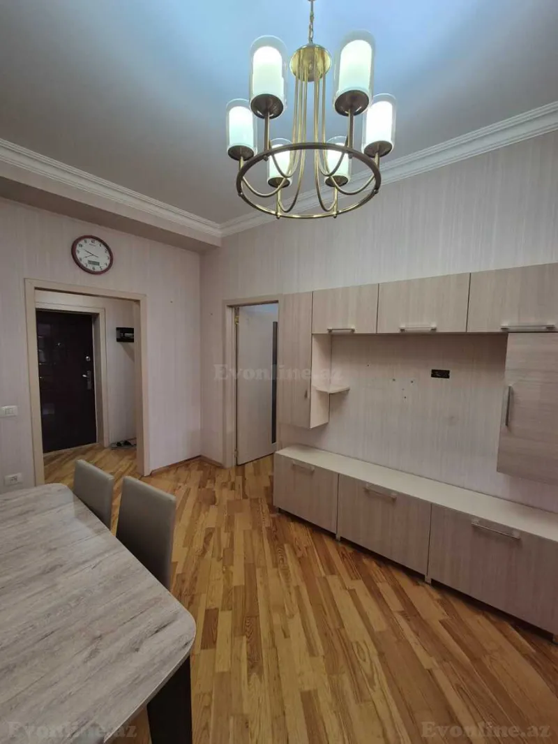 Satılır 3 otaqlı Mənzil Yeni tikili 60 m² Xırdalan - şəkil 3