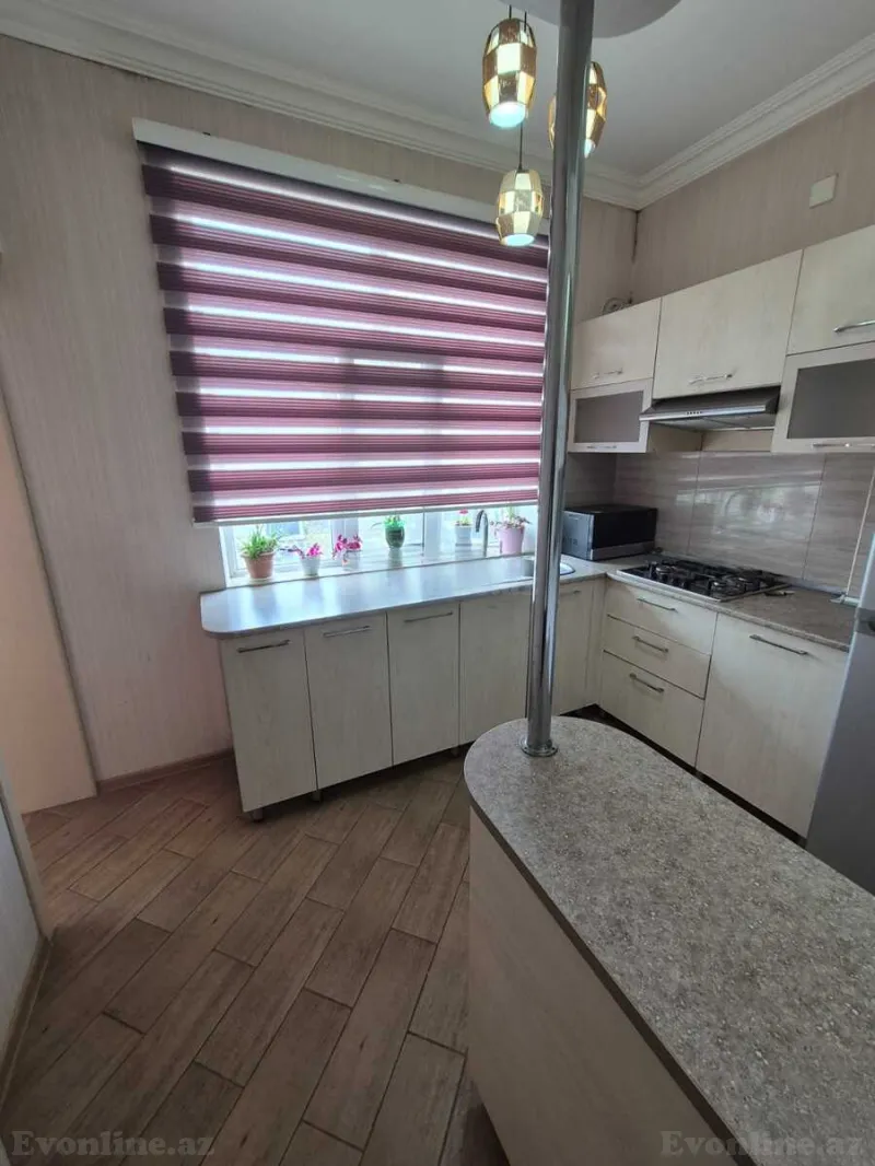 Satılır 3 otaqlı Mənzil Yeni tikili 60 m² Xırdalan - şəkil 5