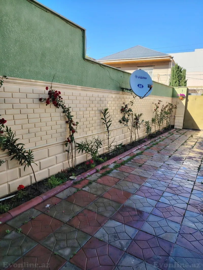 Satılır 3 otaqlı Həyət evi 120 m² Sabunçu r. - şəkil 3