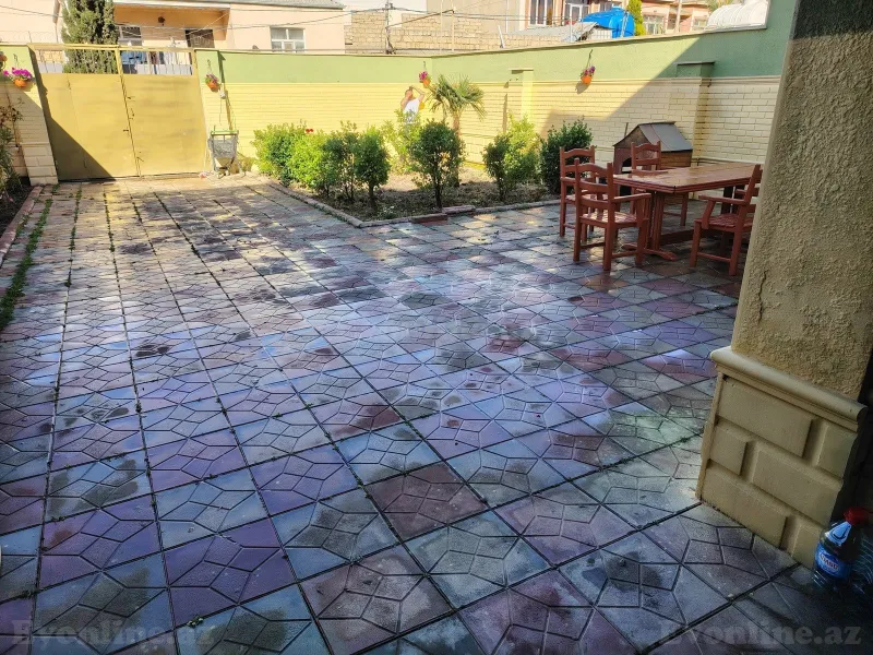 Satılır 3 otaqlı Həyət evi 120 m² Sabunçu r. - şəkil 4