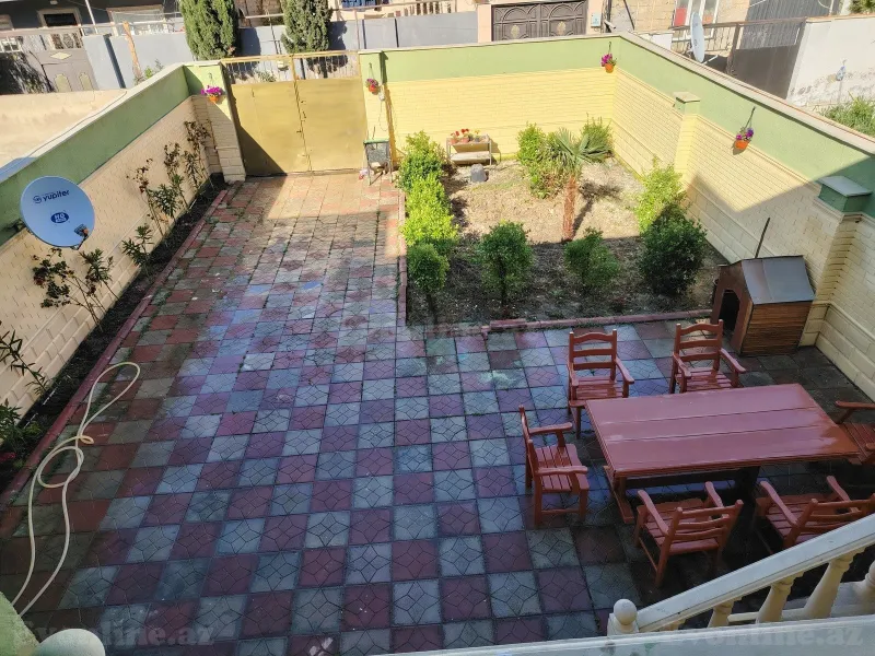 Satılır 3 otaqlı Həyət evi 120 m² Sabunçu r. - şəkil 5