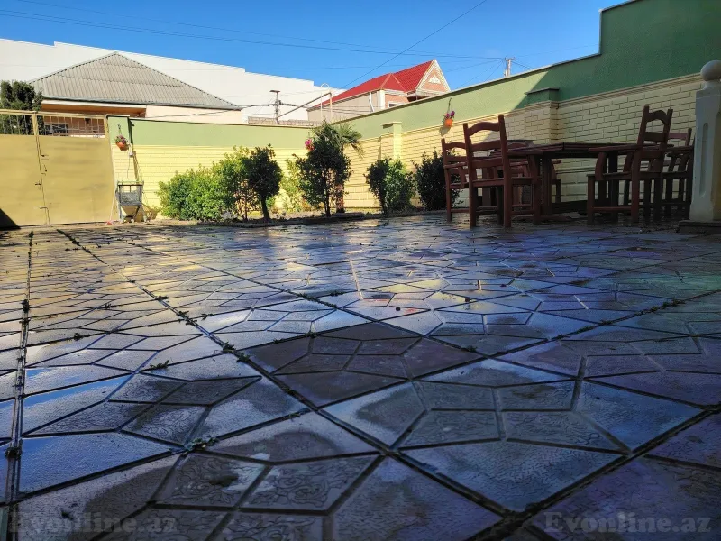 Satılır 3 otaqlı Həyət evi 120 m² Sabunçu r. - şəkil 6