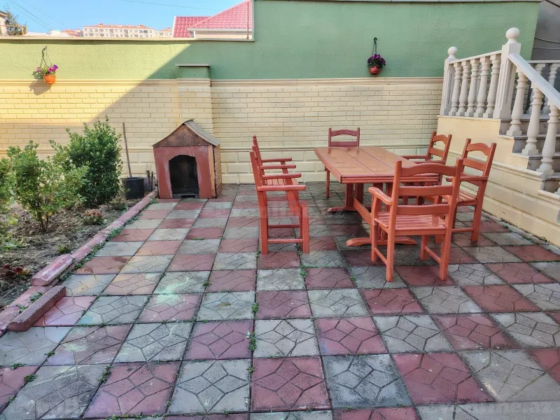 Satılır 3 otaqlı Həyət evi 120 m² Sabunçu r. - şəkil 7