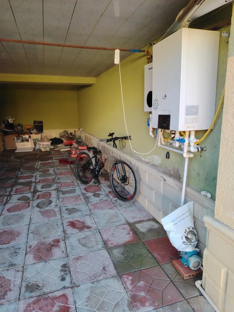 Satılır 3 otaqlı Həyət evi 120 m² Sabunçu r. - şəkil 8