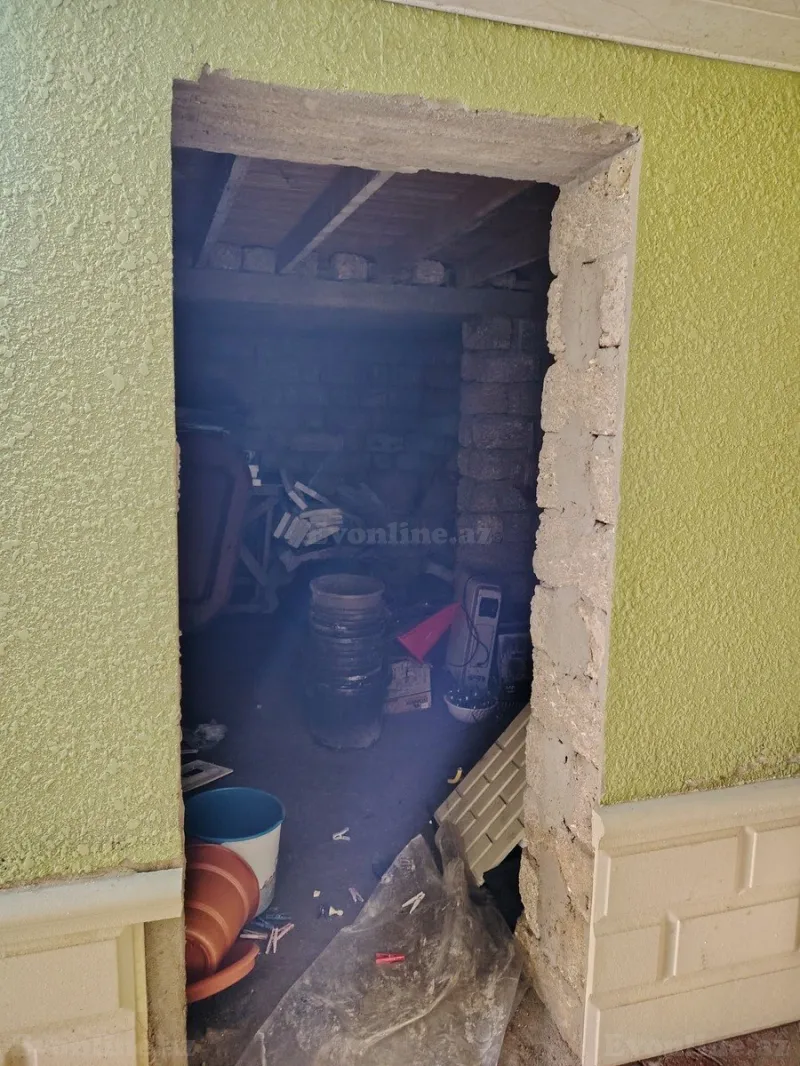Satılır 3 otaqlı Həyət evi 120 m² Sabunçu r. - şəkil 9