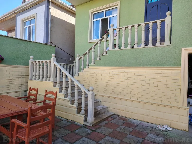 Satılır 3 otaqlı Həyət evi 120 m² Sabunçu r. - şəkil 10