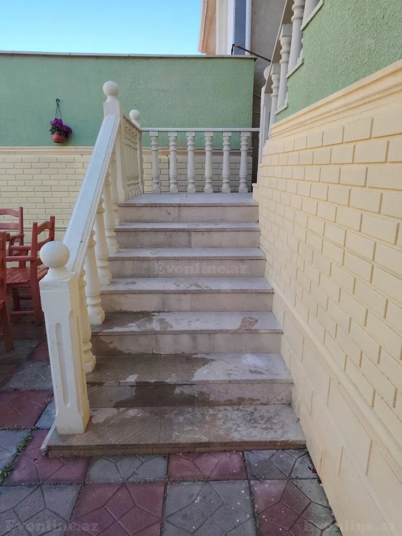 Satılır 3 otaqlı Həyət evi 120 m² Sabunçu r. - şəkil 11