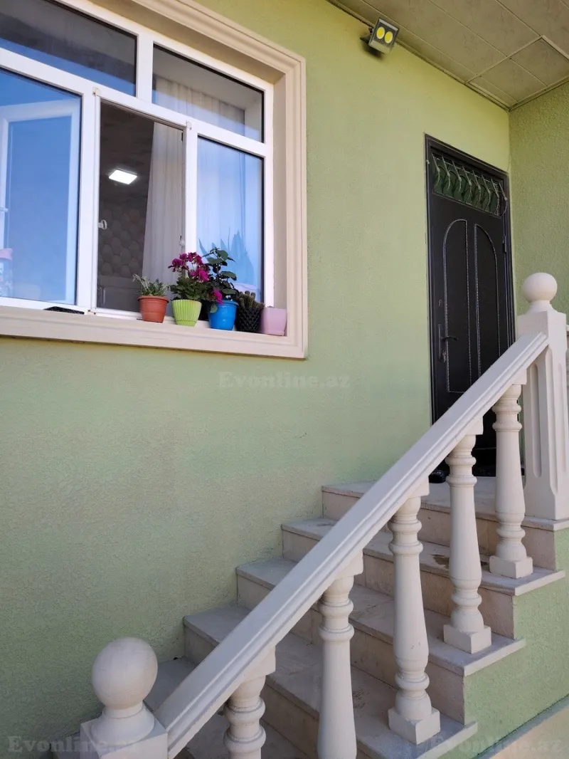 Satılır 3 otaqlı Həyət evi 120 m² Sabunçu r. - şəkil 12