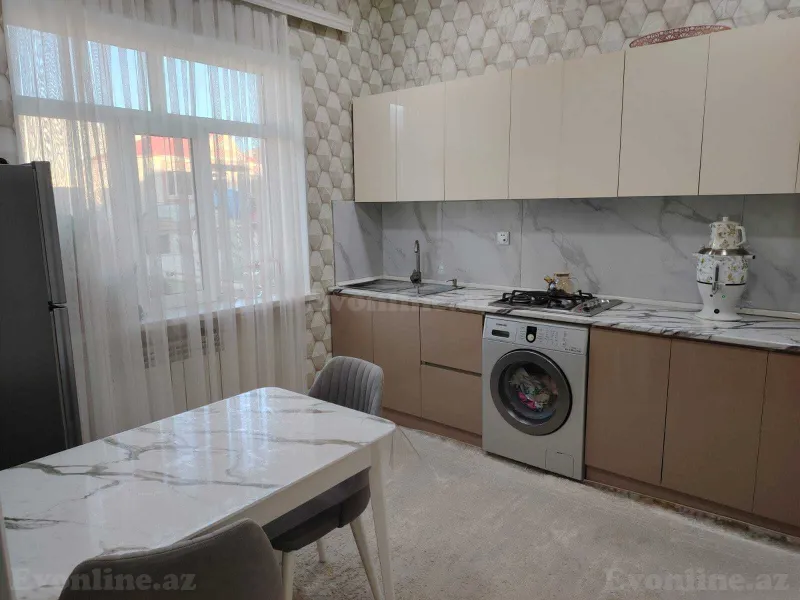 Satılır 3 otaqlı Həyət evi 120 m² Sabunçu r. - şəkil 15