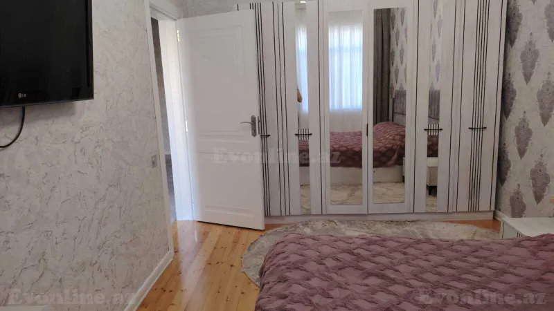 Satılır 3 otaqlı Həyət evi 120 m² Sabunçu r. - şəkil 16
