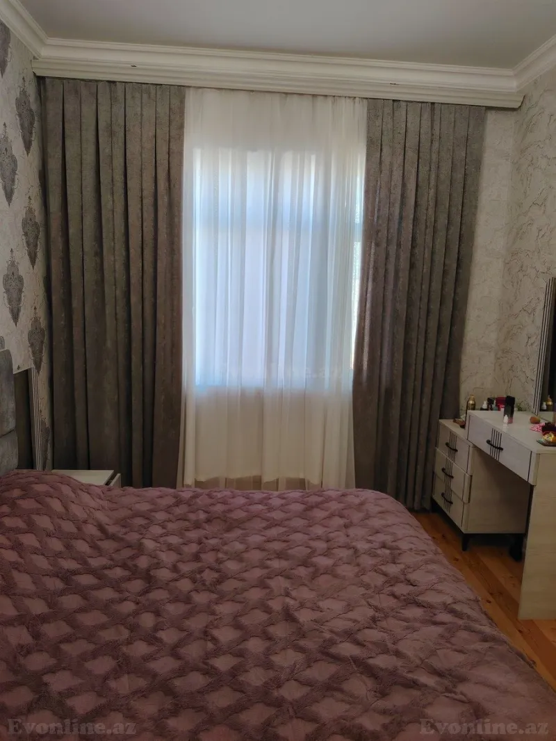 Satılır 3 otaqlı Həyət evi 120 m² Sabunçu r. - şəkil 18