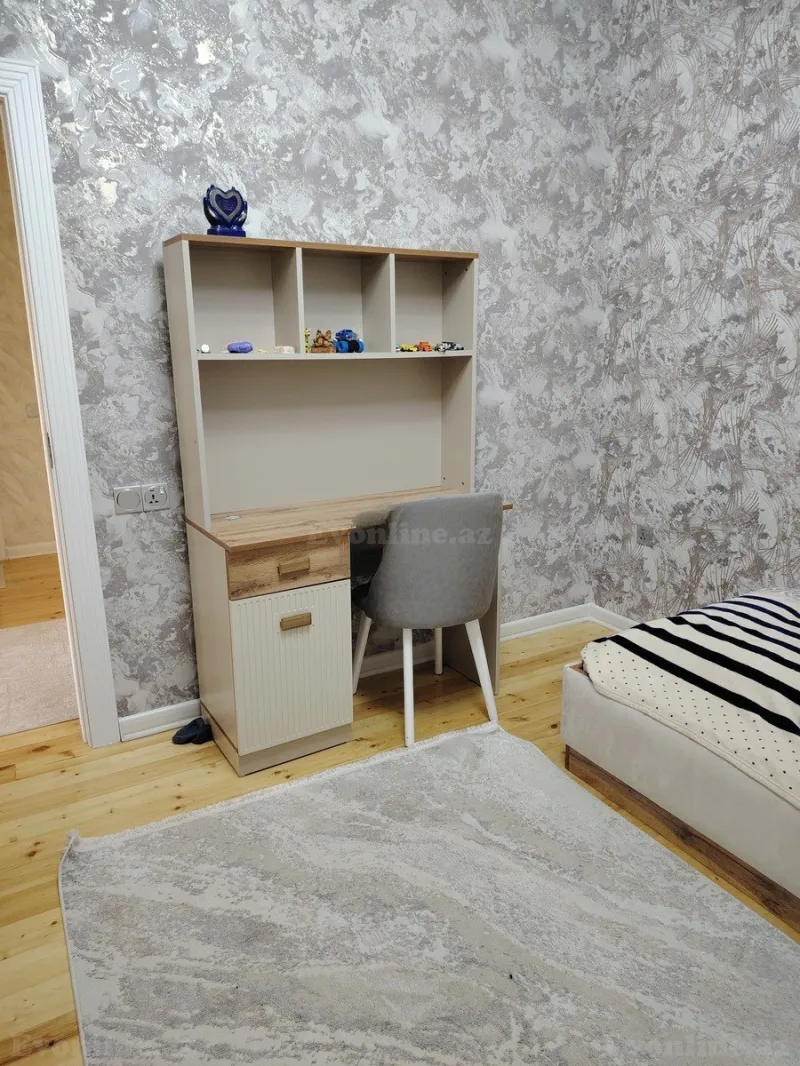 Satılır 3 otaqlı Həyət evi 120 m² Sabunçu r. - şəkil 19