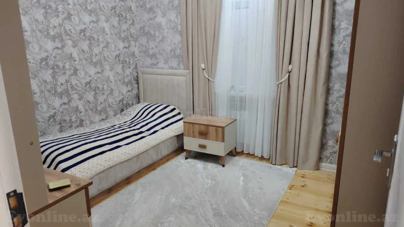 Satılır 3 otaqlı Həyət evi 120 m² Sabunçu r. - şəkil 20