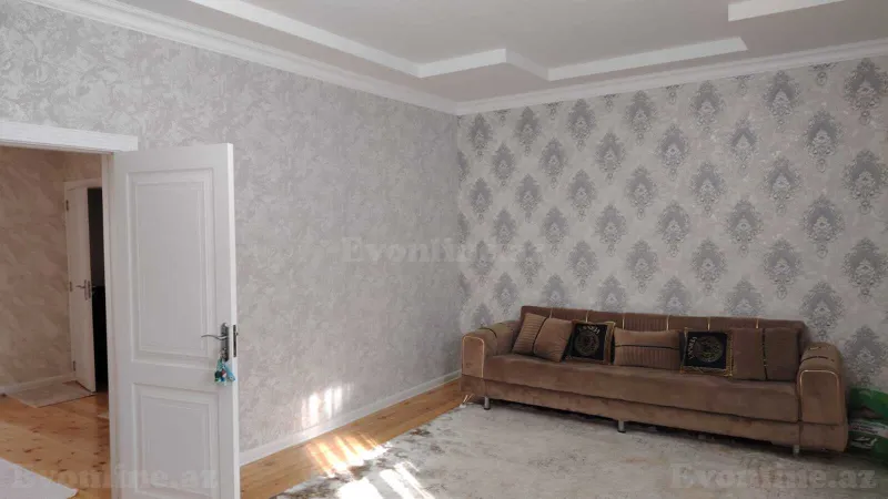 Satılır 3 otaqlı Həyət evi 120 m² Sabunçu r. - şəkil 21