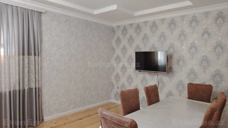 Satılır 3 otaqlı Həyət evi 120 m² Sabunçu r. - şəkil 22