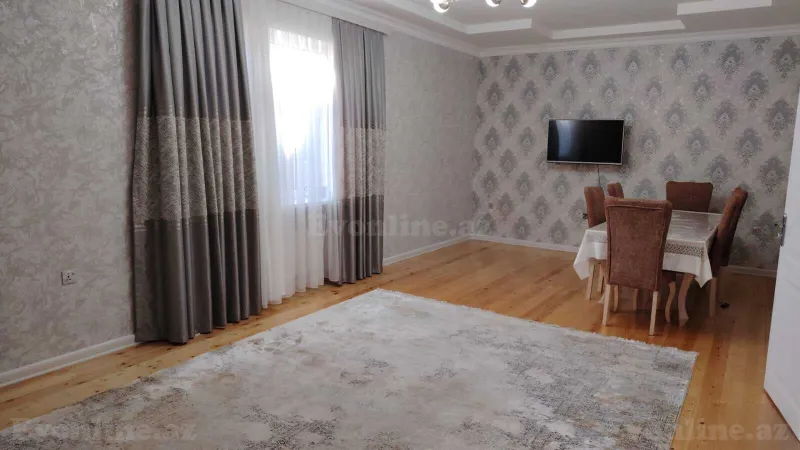 Satılır 3 otaqlı Həyət evi 120 m² Sabunçu r. - şəkil 23