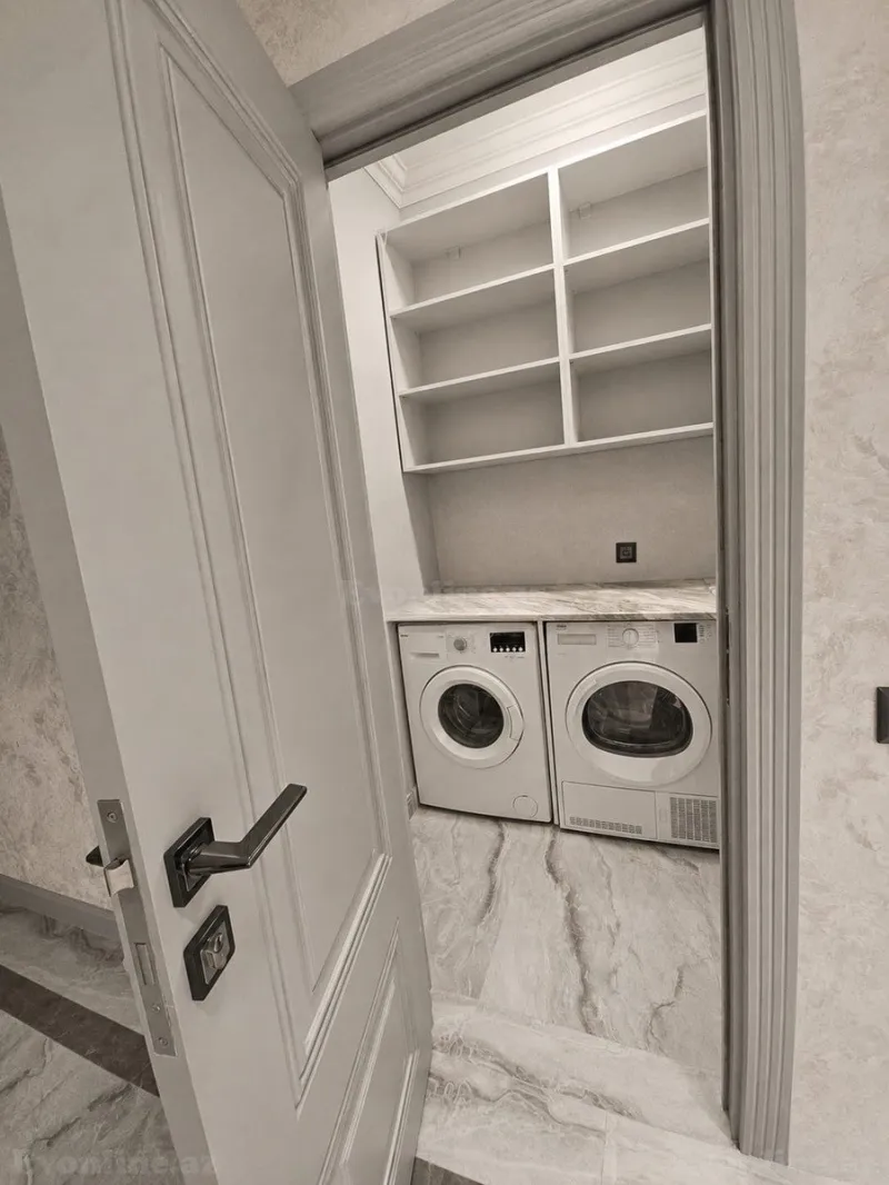 Kirayə verilir 2 otaqlı Mənzil Yeni tikili 65 m² Nəsimi r. - şəkil 10