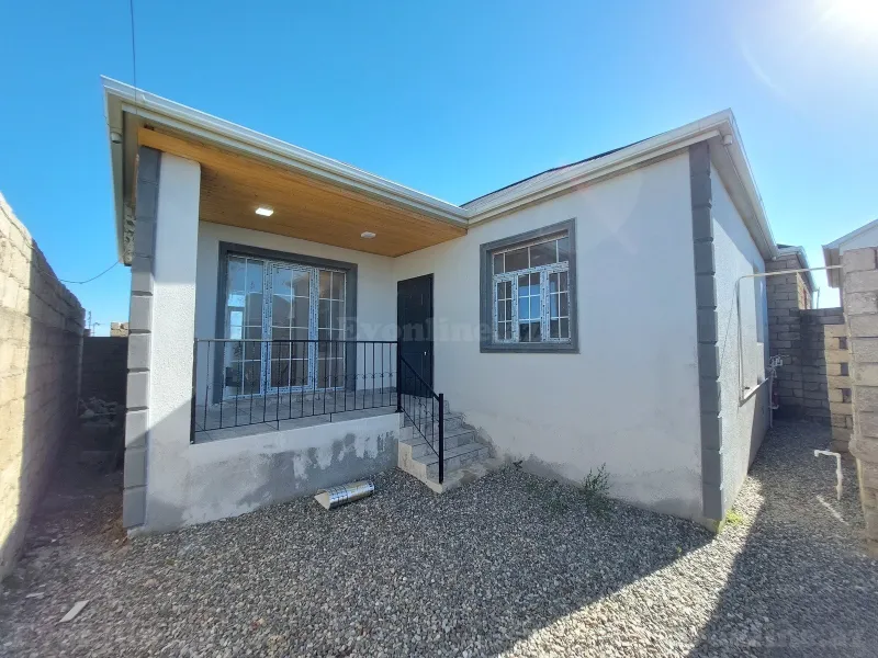 Satılır 3 otaqlı Həyət evi 90 m² Hövsan - şəkil 2