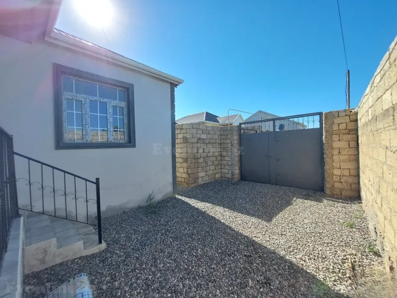 Satılır 3 otaqlı Həyət evi 90 m² Hövsan - şəkil 3