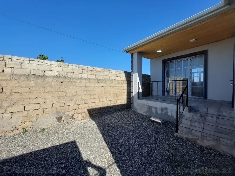 Satılır 3 otaqlı Həyət evi 90 m² Hövsan - şəkil 4