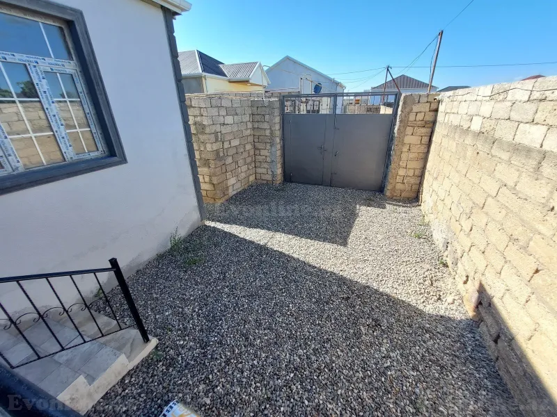 Satılır 3 otaqlı Həyət evi 90 m² Hövsan - şəkil 5