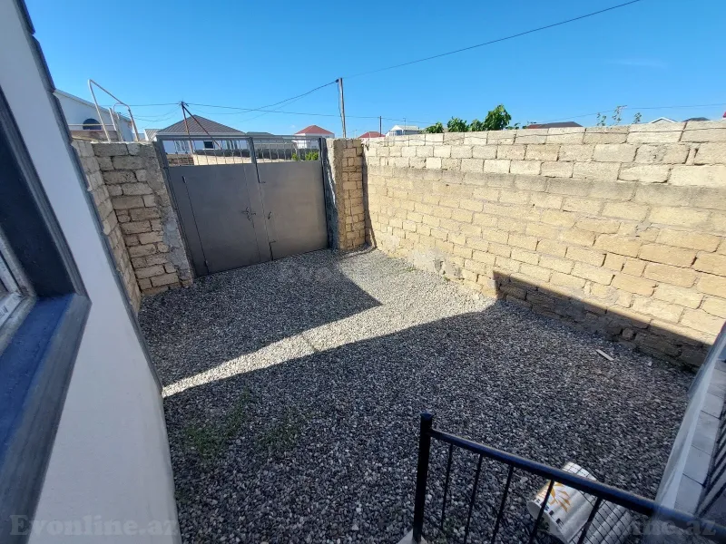 Satılır 3 otaqlı Həyət evi 90 m² Hövsan - şəkil 7