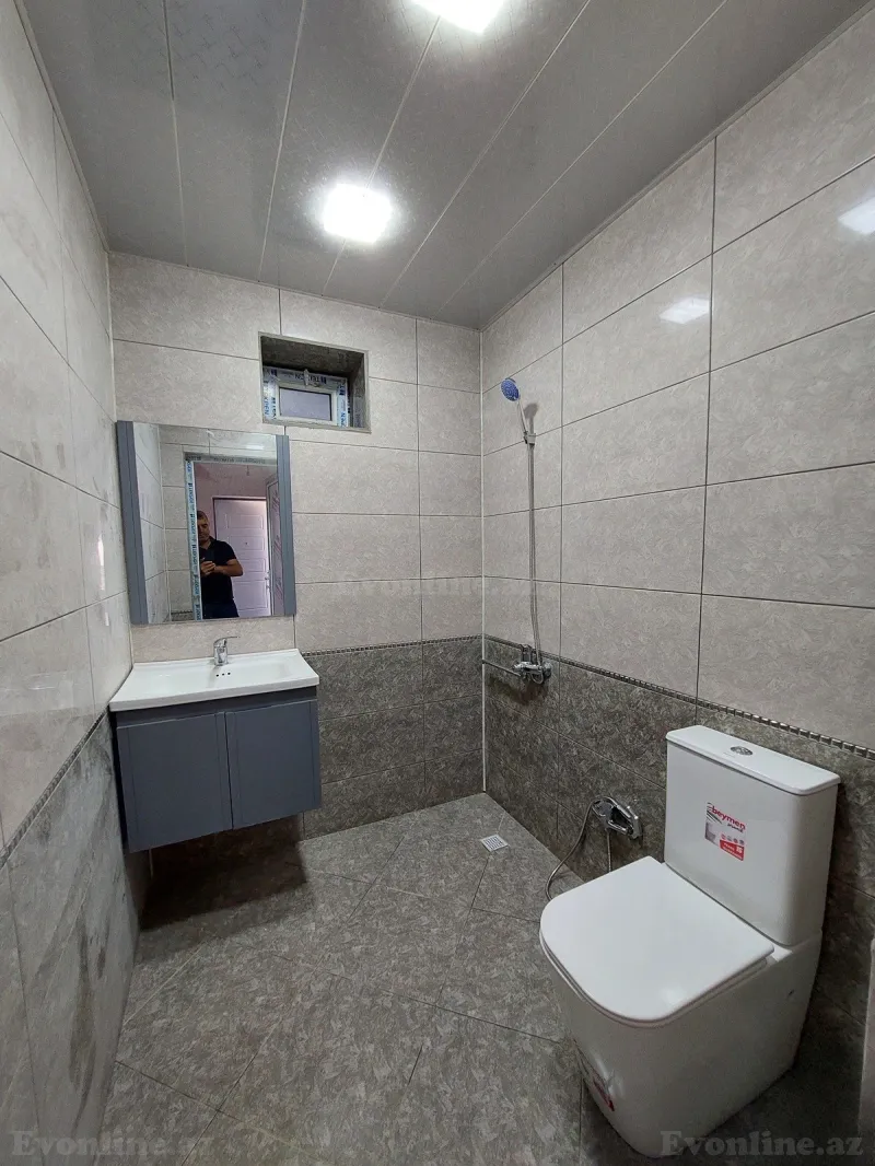 Satılır 3 otaqlı Həyət evi 90 m² Hövsan - şəkil 21