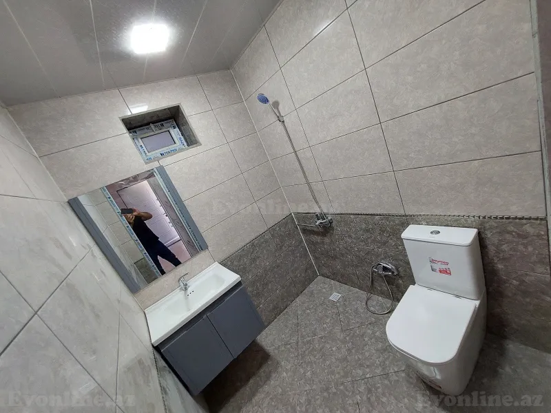 Satılır 3 otaqlı Həyət evi 90 m² Hövsan - şəkil 22