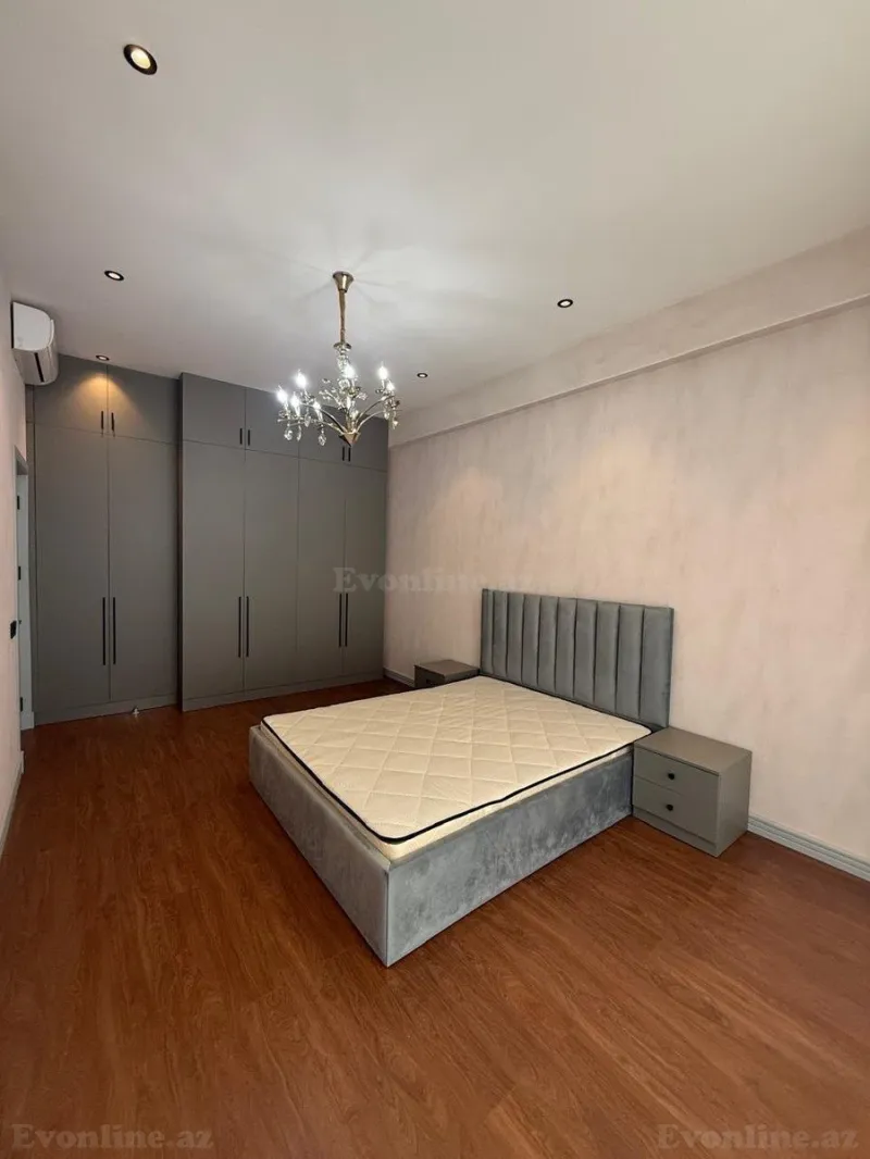 Kirayə verilir 3 otaqlı Mənzil Yeni tikili 108 m² Koroğlu m. - şəkil 4