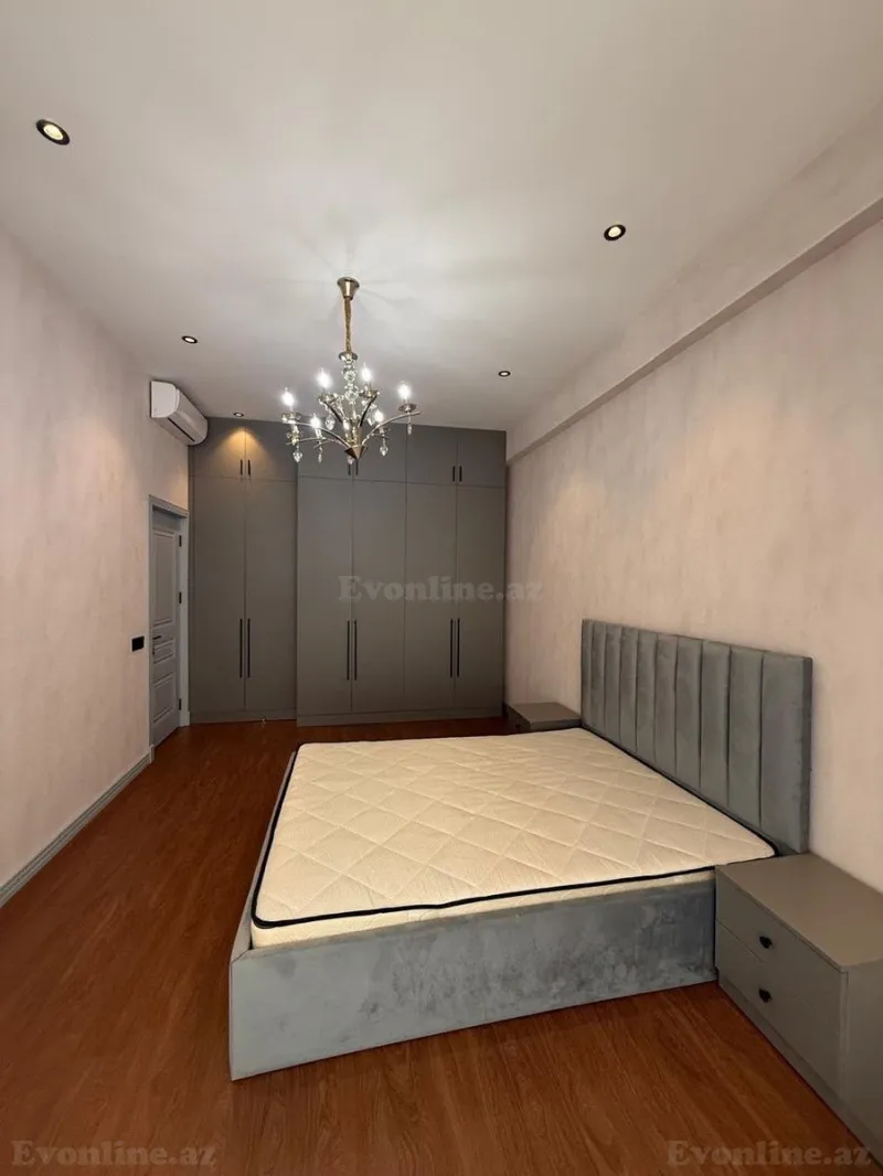 Kirayə verilir 3 otaqlı Mənzil Yeni tikili 108 m² Koroğlu m. - şəkil 6