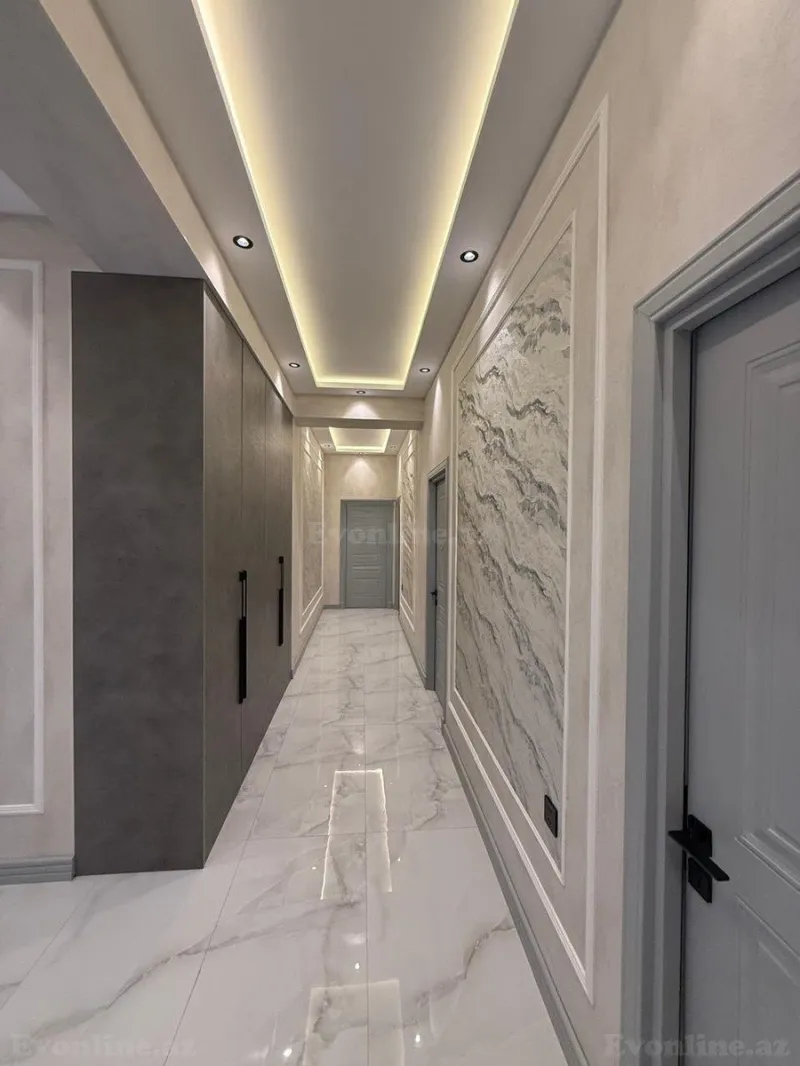 Kirayə verilir 3 otaqlı Mənzil Yeni tikili 108 m² Koroğlu m. - şəkil 8