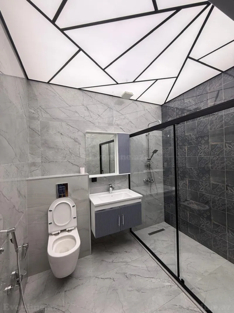 Kirayə verilir 3 otaqlı Mənzil Yeni tikili 108 m² Koroğlu m. - şəkil 10