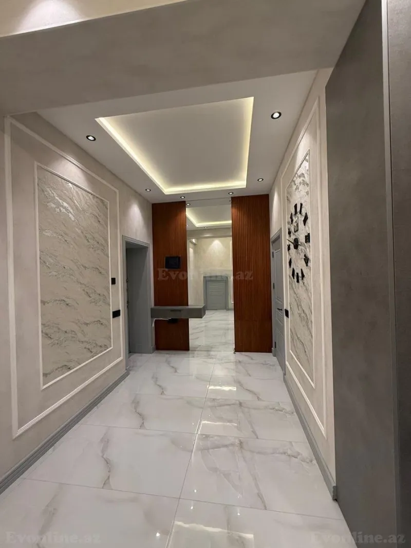 Kirayə verilir 3 otaqlı Mənzil Yeni tikili 108 m² Koroğlu m. - şəkil 12