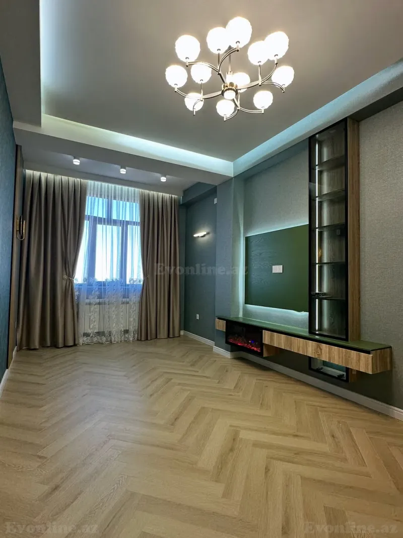 Satılır 3 otaqlı Mənzil Yeni tikili 87 m² Neftçilər m.