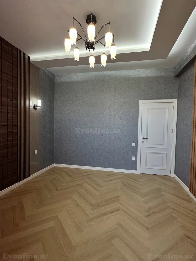 Satılır 3 otaqlı Mənzil Yeni tikili 87 m² Neftçilər m. - şəkil 3