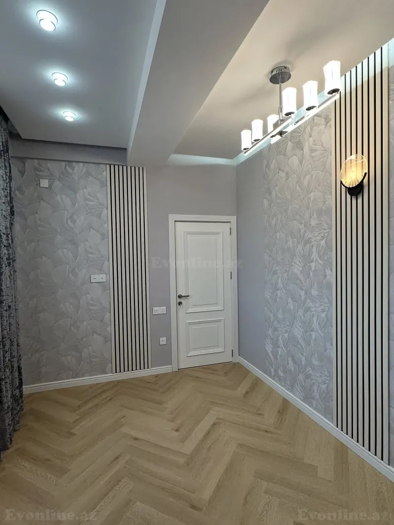 Satılır 3 otaqlı Mənzil Yeni tikili 87 m² Neftçilər m. - şəkil 6
