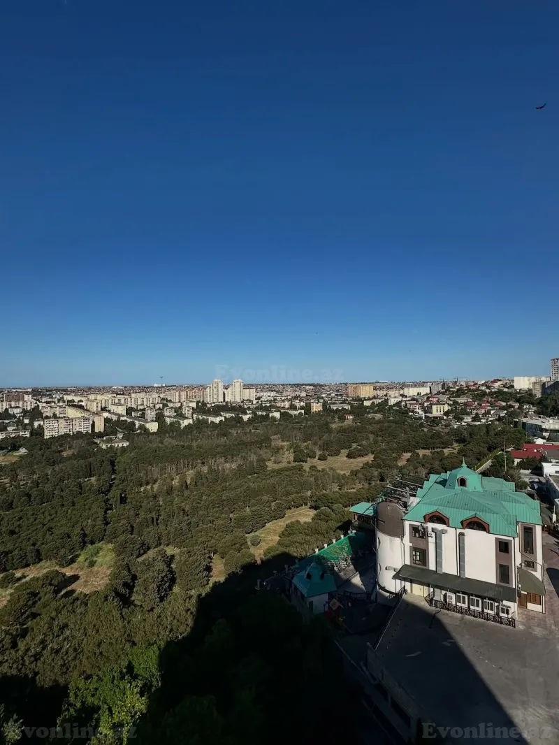 Satılır 3 otaqlı Mənzil Yeni tikili 87 m² Neftçilər m. - şəkil 11