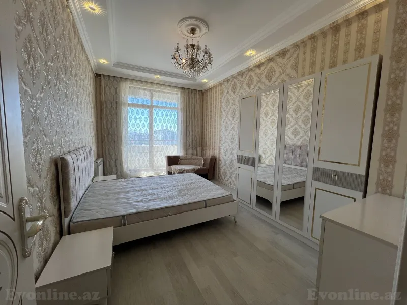 2 otaqlı Mənzil 55 m² 20 Yanvar m. Kirayə verilir