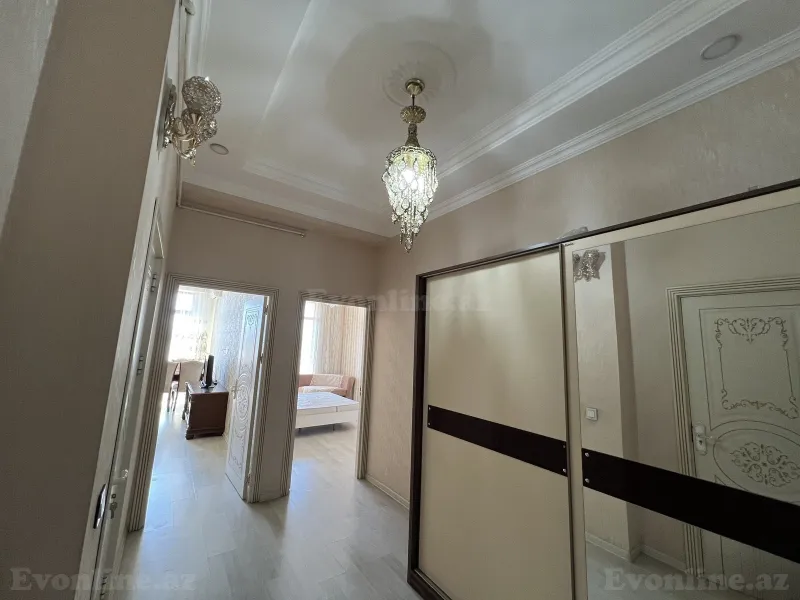 Kirayə verilir 2 otaqlı Mənzil Yeni tikili 55 m² 20 Yanvar m. - şəkil 5