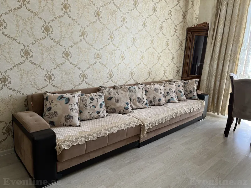 Kirayə verilir 2 otaqlı Mənzil Yeni tikili 55 m² 20 Yanvar m. - şəkil 7